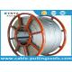 High Strength Anti Twist Wire Rope with Hexagon 12 strands structure For Pilot Rope