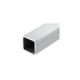 Length 5.8m Hot Rolled Rectangular Tube , Practical Stainless Steel 304 Pipe