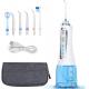 300ml Portable Cordless Rechargeable Electric Dental Water Flosser