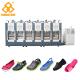 Automatic EVA Slipper Garden Shoes Making Machine with 6 Stations