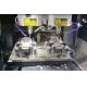 50Hz Steel CNC Edge Milling Machine 3 Axis 1000 - 5000 rpm Spindle Speed
