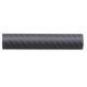 Flexibility Plain Carbon Fiber Tube Corrosion Resistance 14mm X 12mm X 1000mm