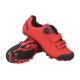 Shockproof Glassfiber Nylon Sole Carbon Cycling Shoes