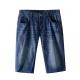 Factory Label Summer Casual Loose Fit Denim Shorts Mens Denim Jeans