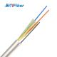 GJYRCH SM G652D G657A Steel Wire FTTH Fiber Optic Cable Indoor Outdoor
