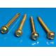 Hex Socket Head Tapping Cross Head Screw 8mm A2 A4 Stainless Steel SS304