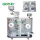 Effervescent Tablet Packing Strip Making Machine , NSL-350B Strip Sealing Machine