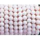 White Jade Loose Bead Strands Semi Precious Stone Natural Crystal Gemstone for DIY Jewelry Making