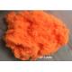 SGS Dope Dyed Polyester Synthetic Fibre 20D 65mm