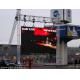 2.5-10mm Pixel Pitch Customized Outdoor LED Video Walls Durable High Performance ODM