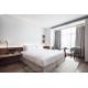 Popular Modern Hotel Bedroom Furniture Apartment Bedroom Sets Luxury Design
