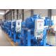 Chemicals  Dry Screw Vacuum Pump Set  Adjustable High Suction Pressure