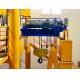 Crane Electric Wire Rope Trolley Hoist Slow Electric Winches JM32T High Durability