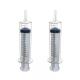 20ml 50ml 60ml Disposable Sterile Syringe Enema Colonic Irrigation Syringe Catheter Tip Syringe