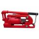 75KN Hydraulic Steel Pipe Cutter Hydraulic Crimping Tools