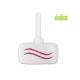 Fragrance Material Commercial Bathroom Air Freshener , Solid Air Freshener With Various Color
