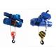 Yuantai best quality industrial wire rope electric hoist 2/3/5/10/20 ton for sale