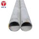 GB/T 24590 Precision Seamless Steel Tube Enhanced Tubes for Efficient Heat Exchanger