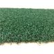leisure artificial grass garden decoration 15mm for golf putting green,net shape yarn,dark green,high density 8800d
