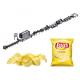 100kg/H Pringles Potato Chips Complete Production Line