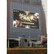 Waterproof Outdoor Led Video Screen , Led Outdoor Video Wall For Advertising