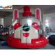 Cute Large 3M diameter Inflatable Childrens Bouncy Castles for Commercial, Rent, Re-sale
