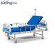 Hot-sale high quality hospital furniture iron hospital bed intensive care medical bed