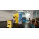 Aluminum Modular Exhibition Stands 10x30 Trade Show 10x10 Pop Up Booth