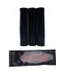 Clear & Black Vacuum Sealer Bags Rolls PA PE Vacuum Pouches Embossed