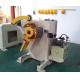 Automatic Sheet Metal Decoiler Machine Hydraulic For Steel Coil