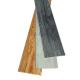 Customized Wood Grain Finish Vinyl Plank SPC Flooring for Transportation Industry