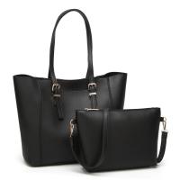 Combined Bags Artificial Leather Handbags for Female Fashion PU Shoulder Bag