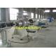 Single Screw Water Supply Pipe Extruder Machine CE High Safety Pipe Production Line