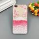 Soft TPU Three-dimensional Relief Flowers Cell Phone Case Cover for iPhone 7 6s Plus