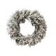 24 Inch Artificial Christmas Wreaths For Home Front Door