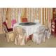 Wholesale luxury wedding party sequin table cloth (Y-34)