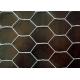 0.4mm 0.55mm 0.7mm Double Twisted Hexagonal Wire Mesh