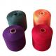 Red Black Blue Grey White Colors 100% Spun Polyester staple fiber Yarn on Sale 40/2 20/2