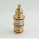 Brass Kitchen Thermostatic Tap Cartridge ISO9001