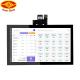 Military Grade IP65 Waterproof Touch Panel 21.5 Inch With USB Interface