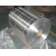 Alloy Aluminum Strip Roll Thickness 0.2-0.4mm For GLS Lamps / Tube Lights