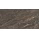 Brown Polished Marble Look Porcelain Tile For Living Room 900*1800mm