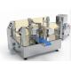 Automatic oatmeal cereal Peanut almond nut  popcorn Granule Sachet Filling packing Machine bag packer