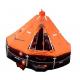 MED Approved Davit Launched Type Inflatable Liferaft For 15 Persons