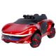 8-12 Years Children's Electric Car with Licensed Design 120*65*48cm 7 Color Selections