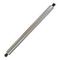 1.8m Hard Chrome Plating Aluminum Roller UV Printer Inkjet Printer Parts
