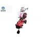 5.6 Kw Mini Tiller Machine Agricultural Green Onion Trencher Walking Stability