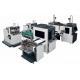 Fully Automatic High-Speed And High-Efficiency Double-Channel Rigid Box Forming Machine 50 Pairs Per Min