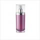 15ml 30 Ml Cosmetic Serum Bottles Pump With Cap 60ml 120ml OEM