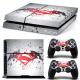 PS4 Sticker #0034 Skin Sticker for PS4 Playstation